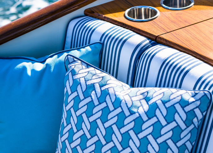 Boat Upholstery