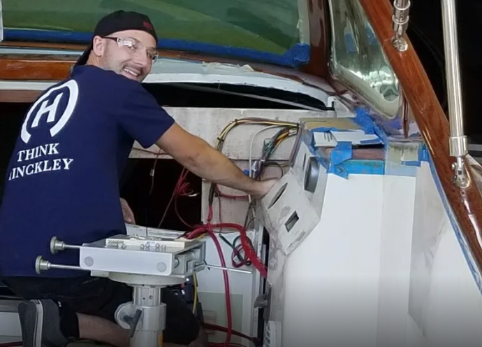 Experienced Marine Electricians