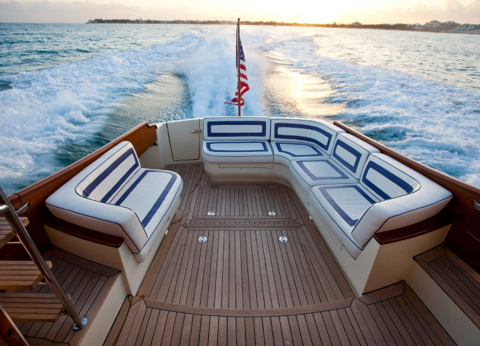 Boat Upholstery Stuart Florida