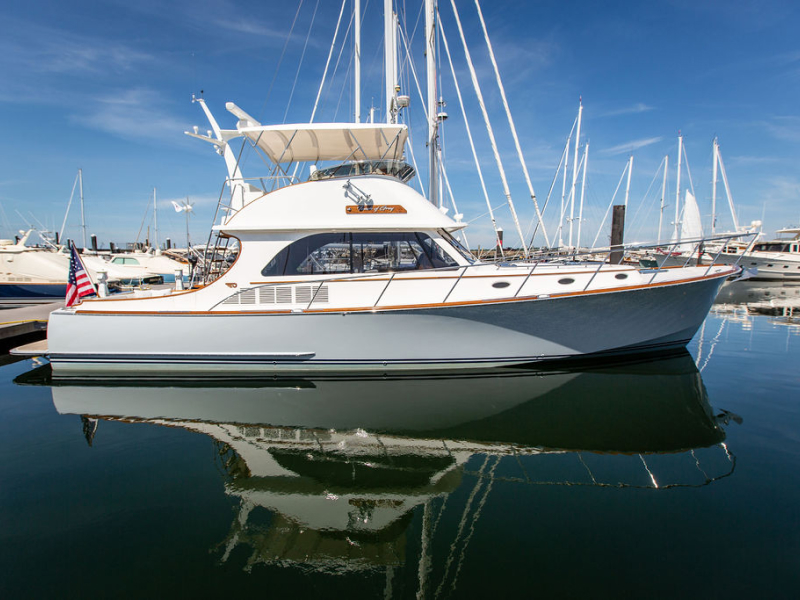 Talaria 48 Mkii Exterior Gallery4